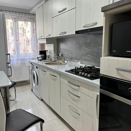 Stylish Apartment In Dambu Târgu-Mureş Exterior foto