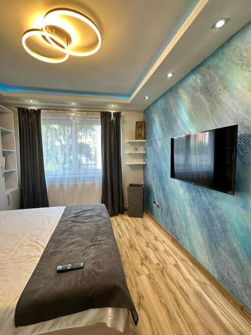 Stylish Apartment In Dambu Târgu-Mureş Exterior foto